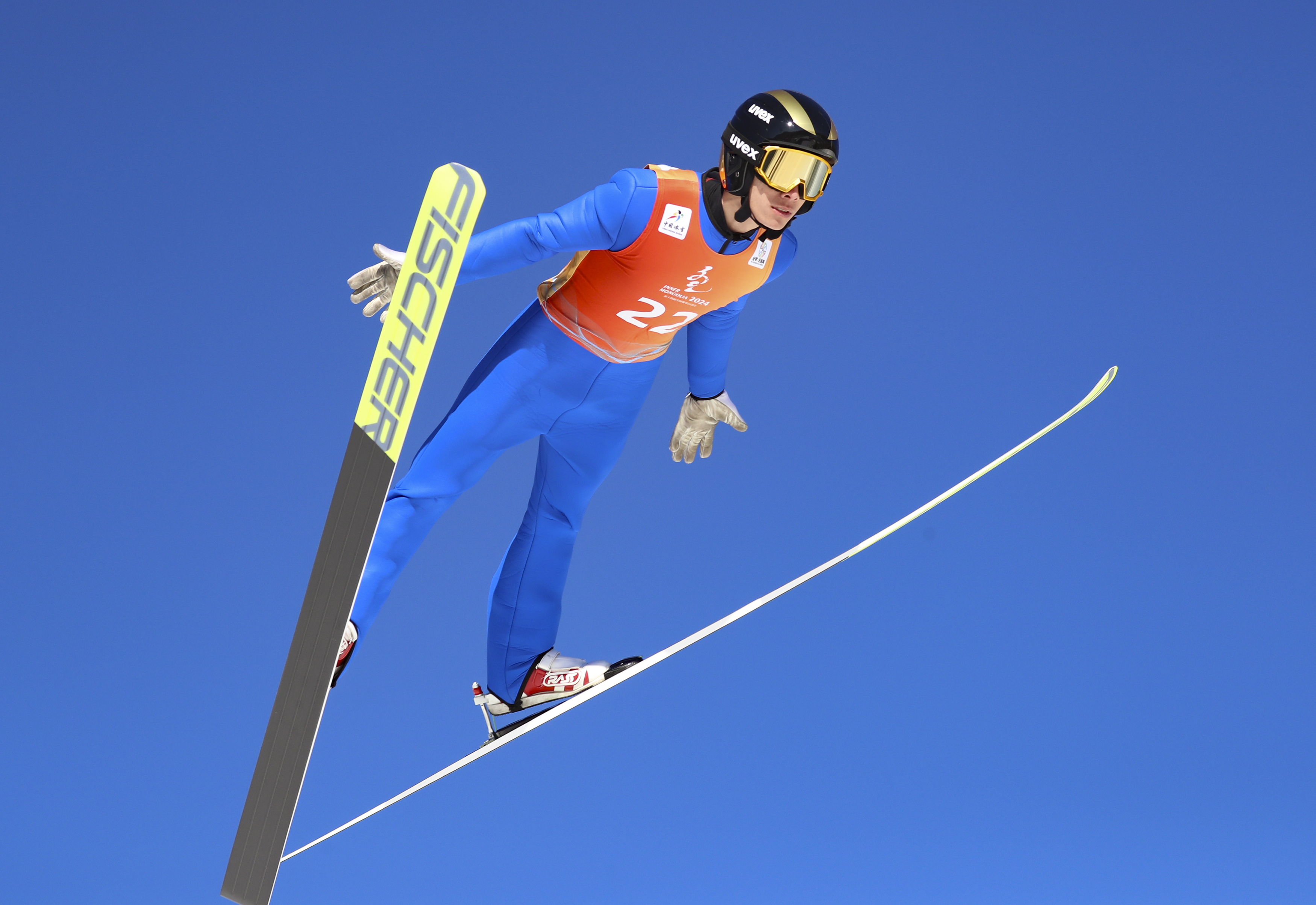 北欧两项——大跳台滑雪/越野滑雪赛况