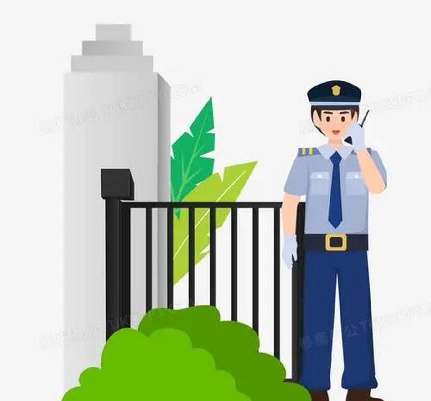 保安圈的规则,真正的高手从不说这5句话,第3条大多数人天天犯