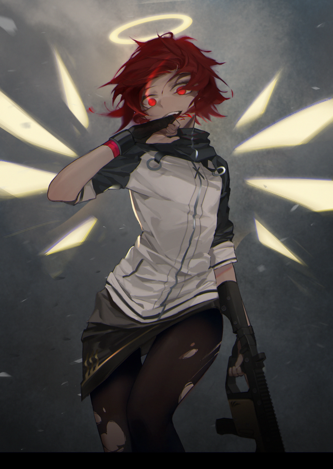 「分享壁纸」能天使