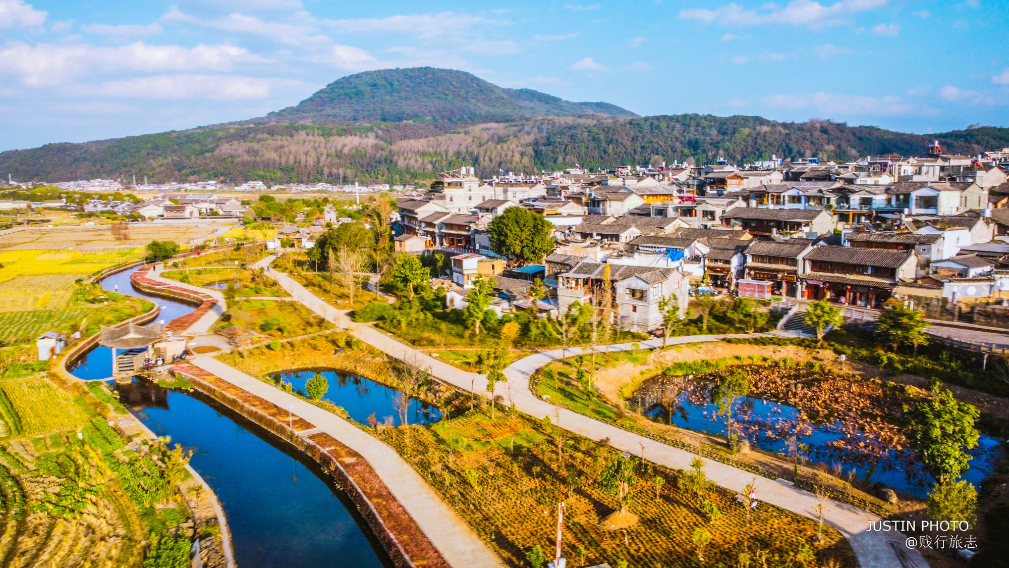 云南第一大侨乡,这里的景色比丽江还美,关键是门票还很便宜