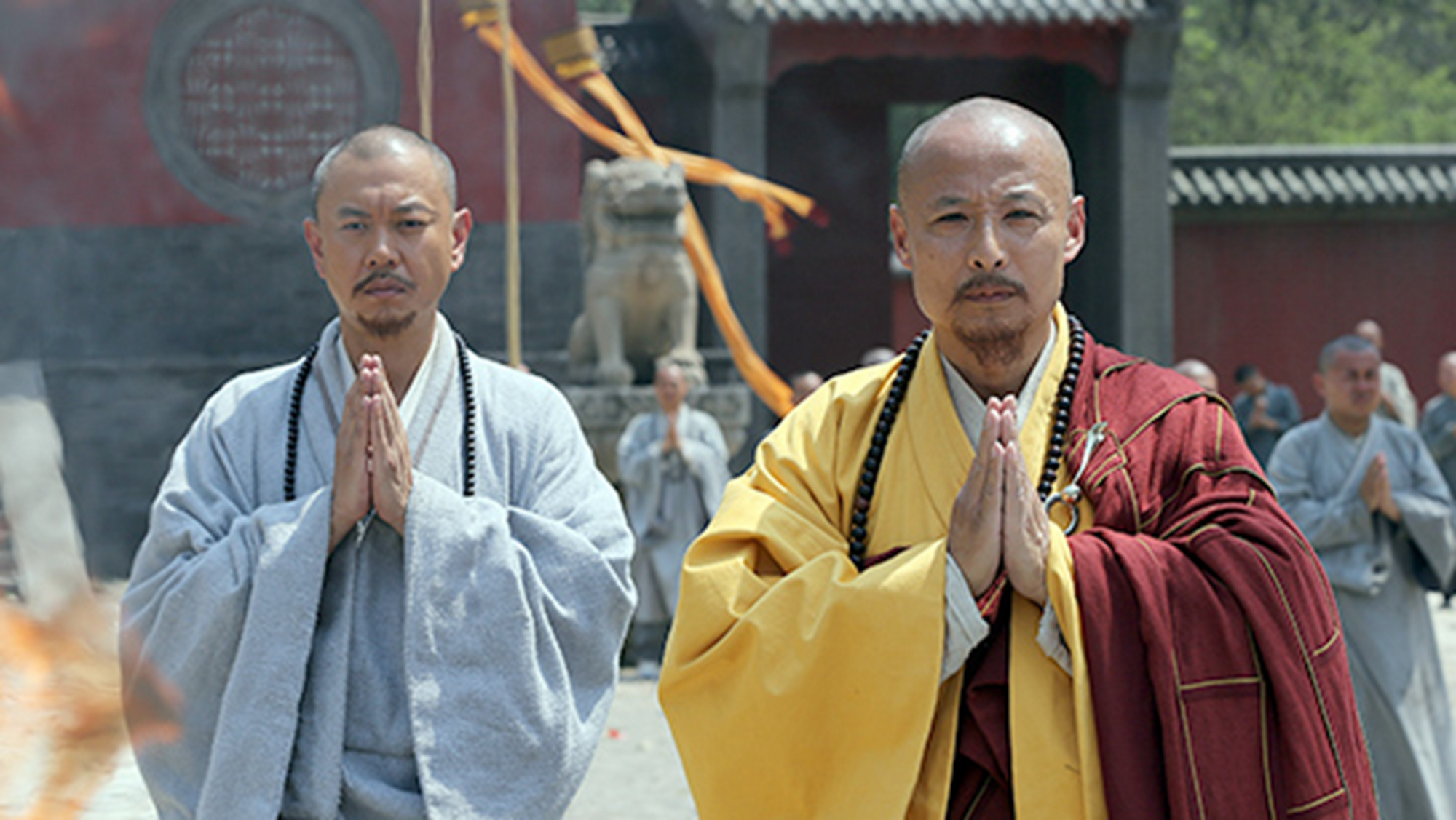 脾气太爆怎么办?忍是错的,唐代高僧却给出奇怪法门:莫要管它