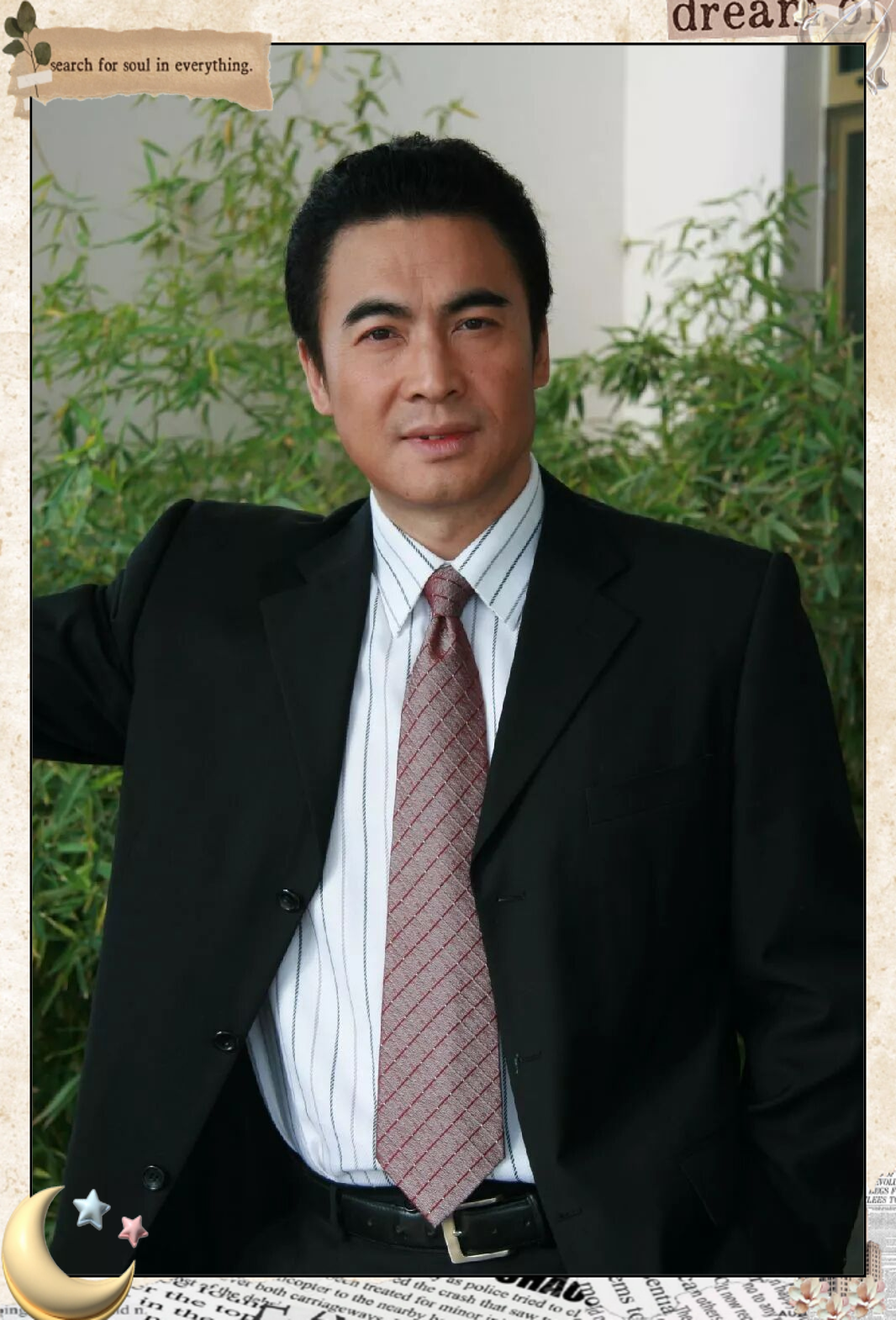 实力派演员施大生:匠心精神与卓越表演的完美结合