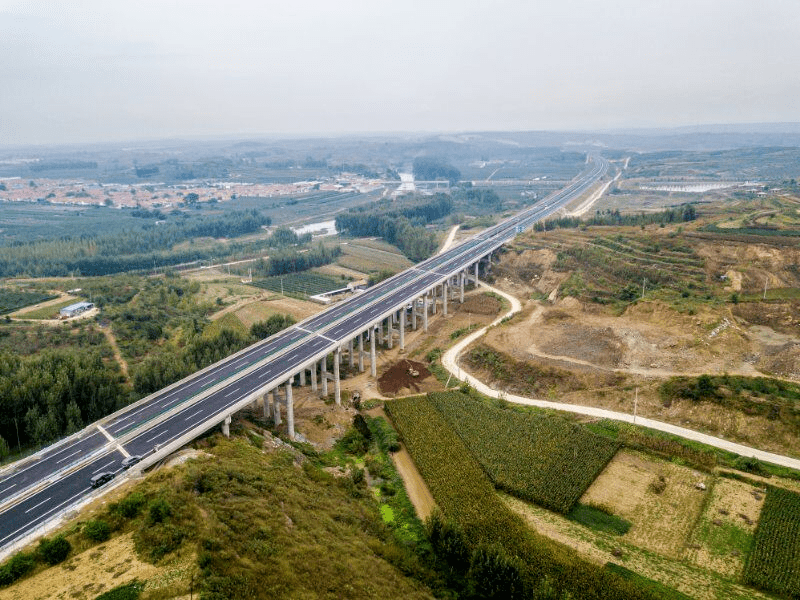 荣潍高速全线贯通!潍坊威海 行车缩短40分钟