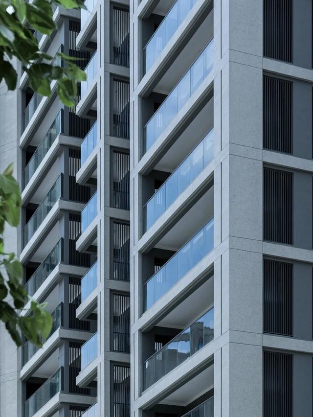 建筑序列的生活艺术——融创·滨江壹号