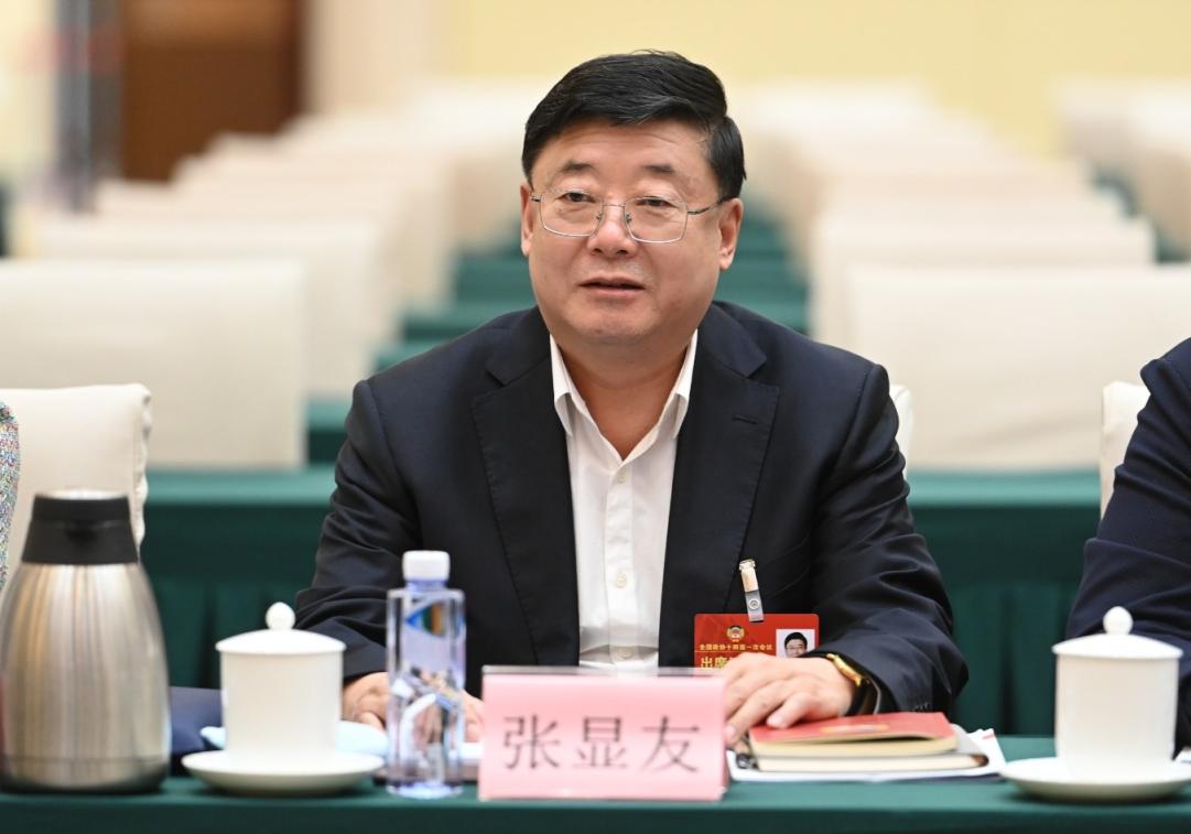 张显友委员:推动滑雪场四季经营提档升级