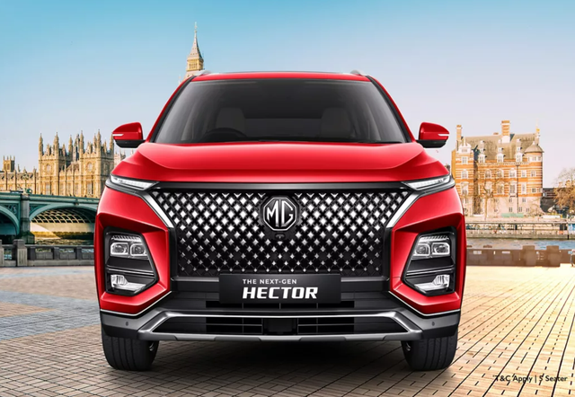 名爵电动车mg zs ev在印度销量破一万大关