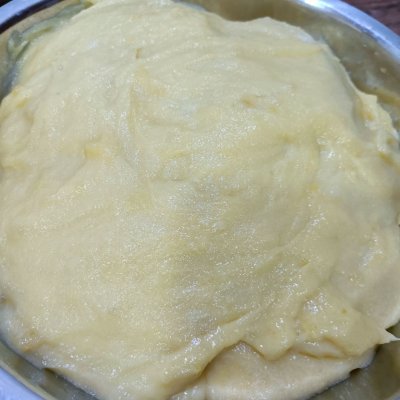 秦岭一绝～洋芋糍粑(洋芋搅团)