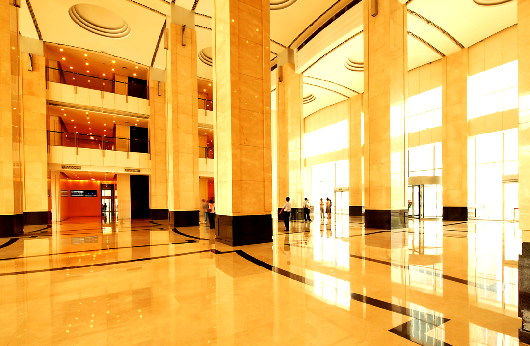 英蓝国际金融中心大厦:实现写字楼可持续性运营的典范