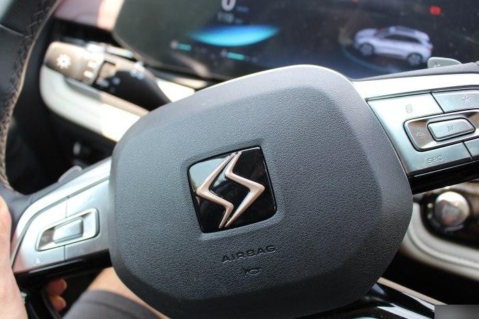 闪电车标是什么车