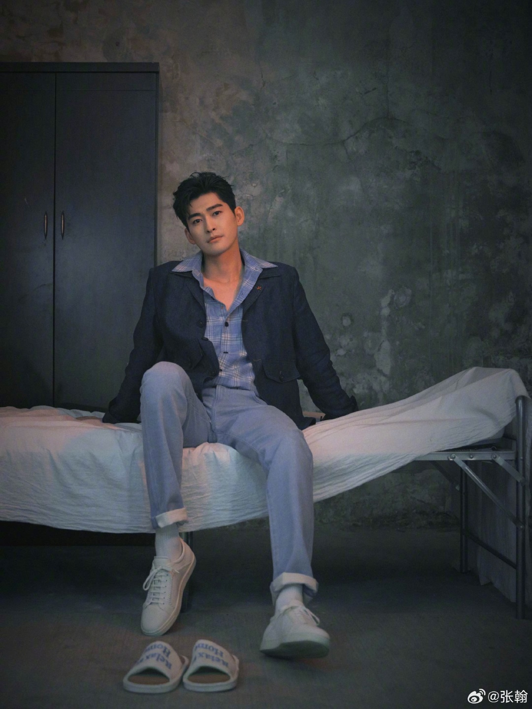 演员张翰被冻结165万股权,此前曾多次被起诉