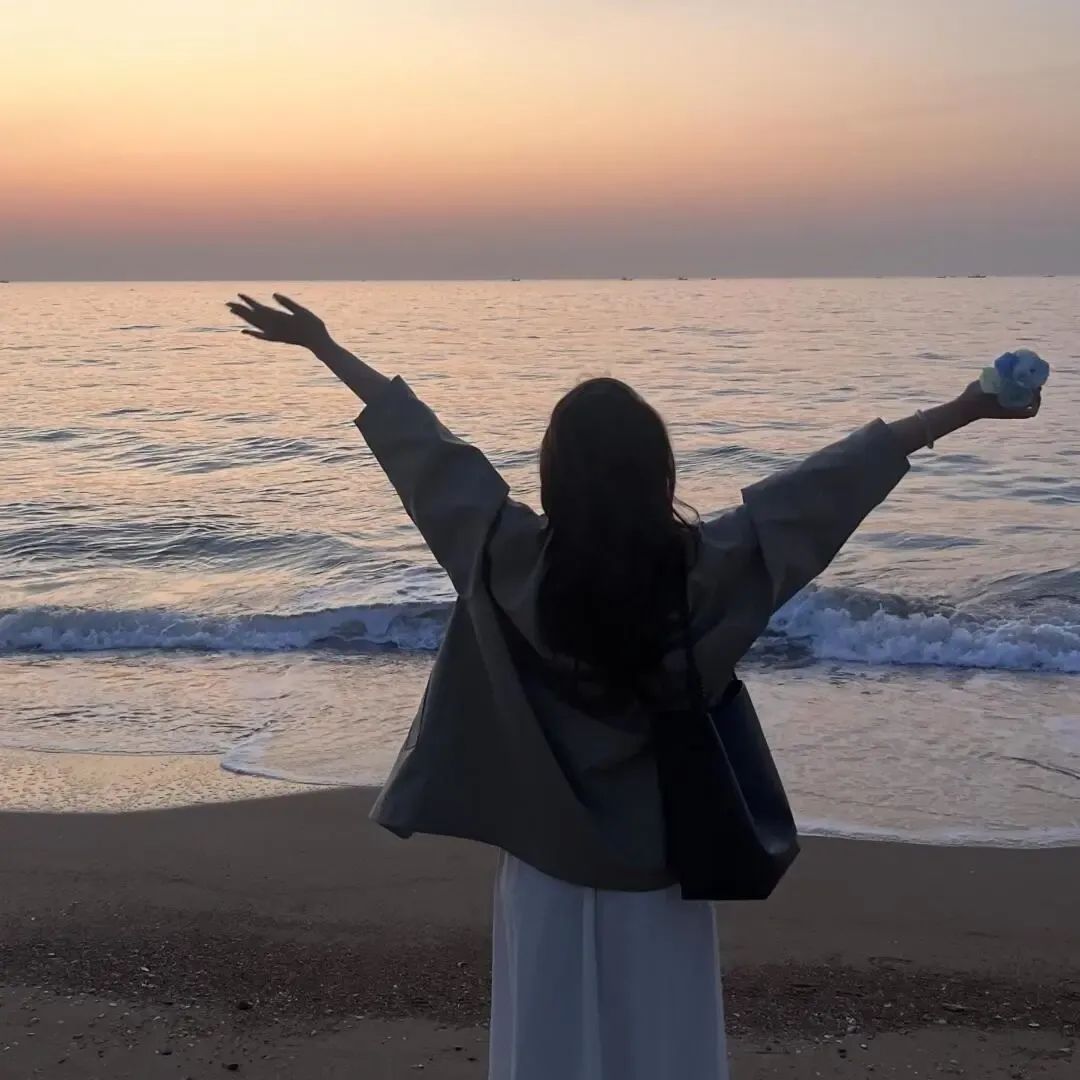 wechat|你会心动的氛围感美女头像