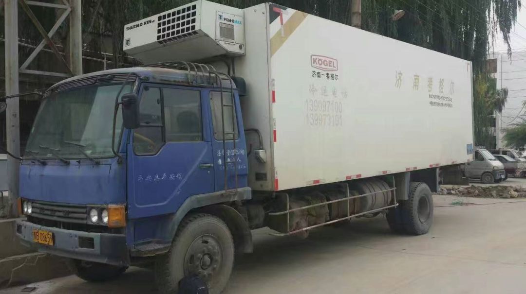 引领行业技术变革,中集车辆为何自主研发冷藏车k2双模发泡技术?