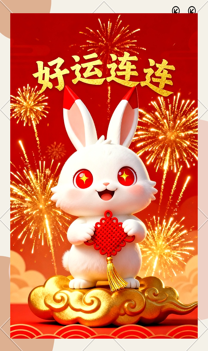 生肖兔辛年运势详解(属兔的辛丑年运势)