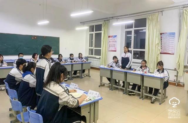 牙克石市第一中学:开展多彩美育活动,提高学生文化艺术素养