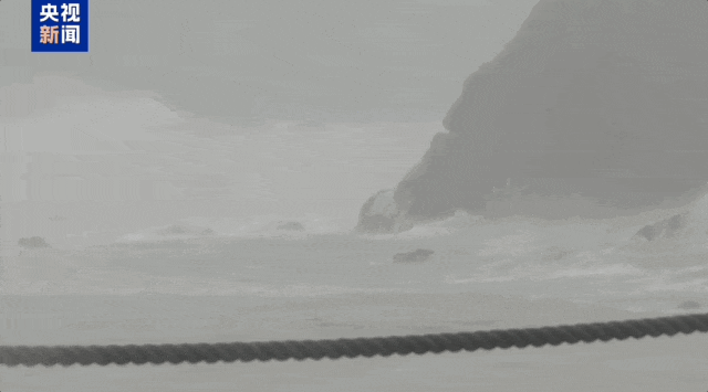 “贝碧嘉”登陆！风雨最强时段来袭｜西安多趟列车停运