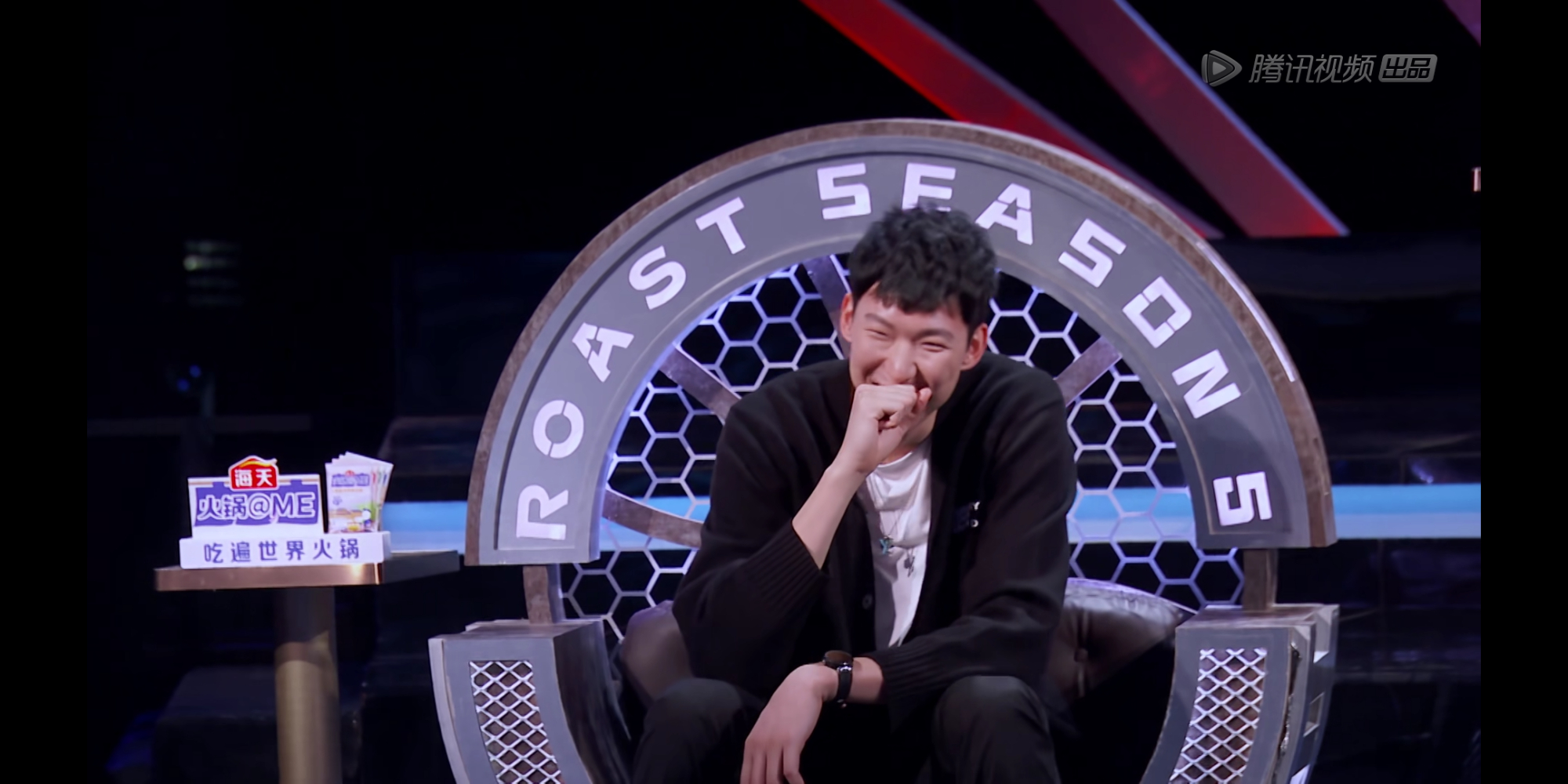 《吐槽大会》最该被吐槽的人就是周琦和郭艾伦,毫无违和感