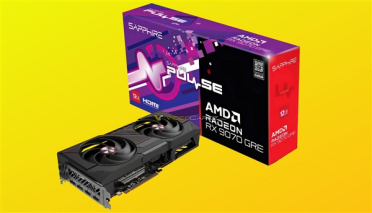 国内特供走向全球：RX 9070 GRE不再只卖中国！英文版包装现身