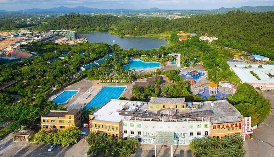 阳江海景房首选沙扒湾荣盛御海湾:这里是中国的"马尔代夫"