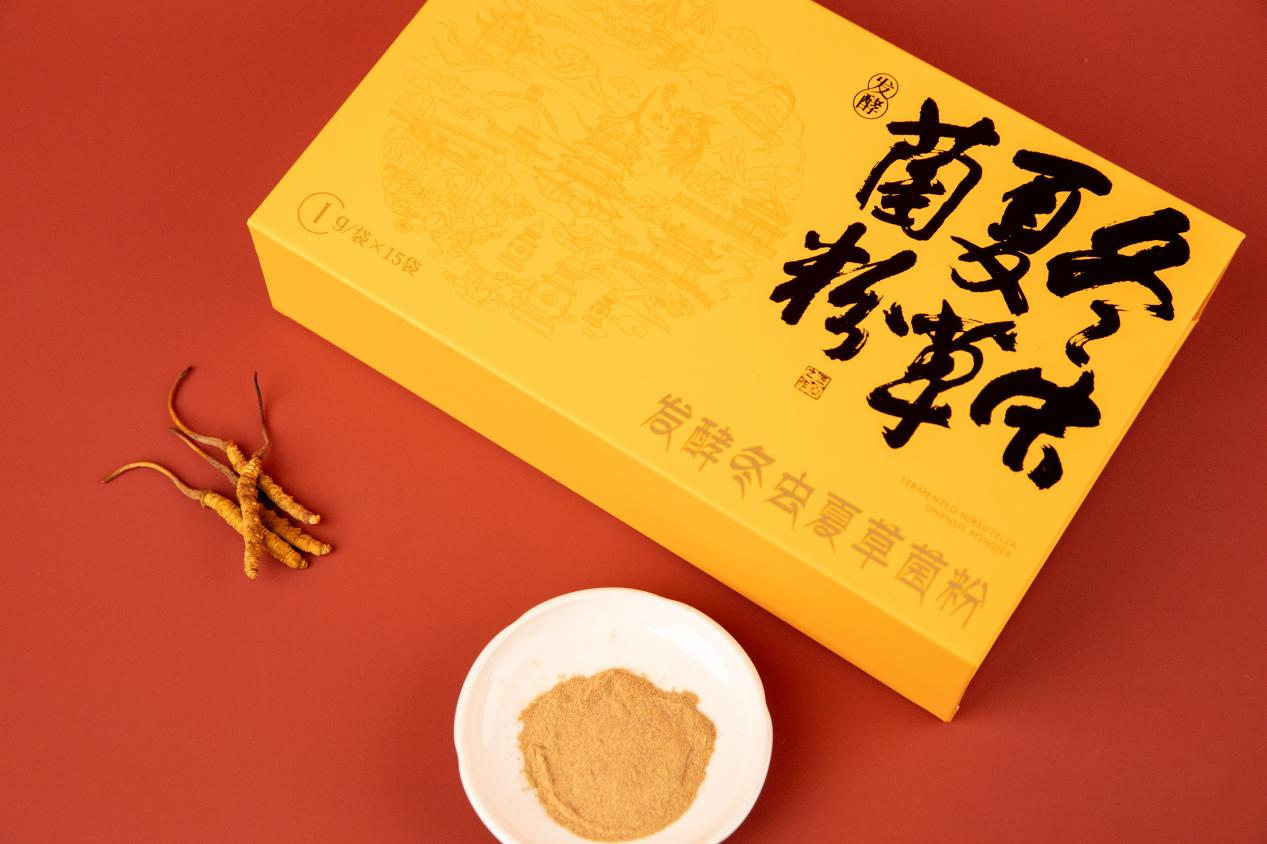 梅雨浪漫不再只剩疲惫?柏瓴冬虫夏草菌粉是我的私藏宝藏