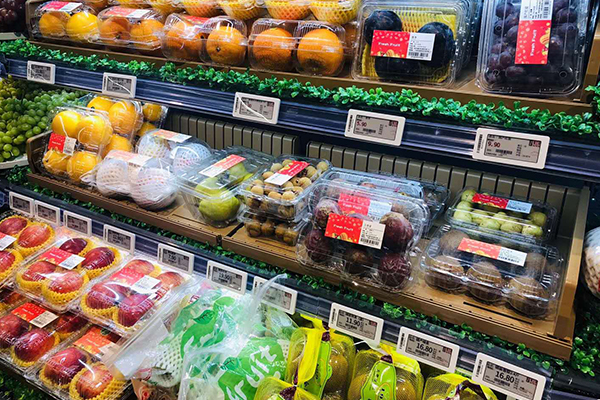 雅量电子价签厂家助力超市门店提升销量