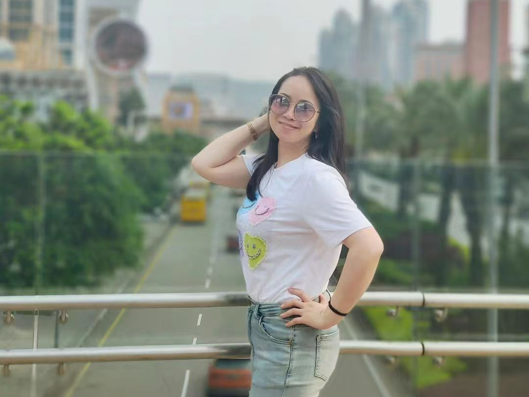 玄奘文旅英雄赞戈分享|张文姣:敢于追梦,才是精彩人生