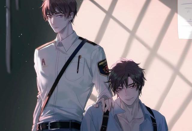 纯爱:强推水千丞《火焰戎装》,痞帅消防员vs洁癖刑警,超刚超帅