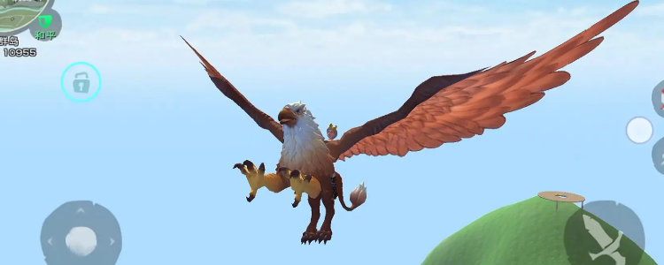 创造与魔法狮鹫饲料要多少包