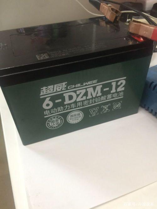 电动车12a的电池能换成20a的吗