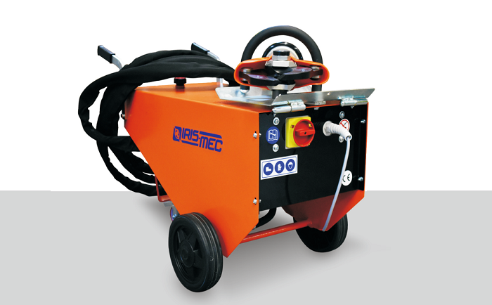 cnt手持式液压剪如何正确操作使用