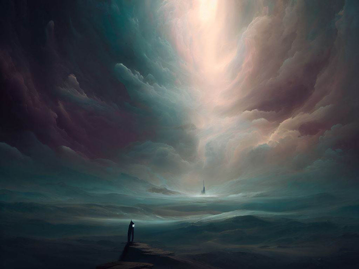 佛教思想的"不可说":超越言语,开启心灵