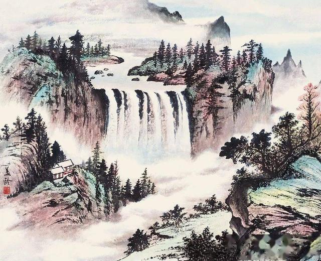 元代诗人张翥的十首诗词,其诗多忧时伤乱之作,其词多苍凉之作