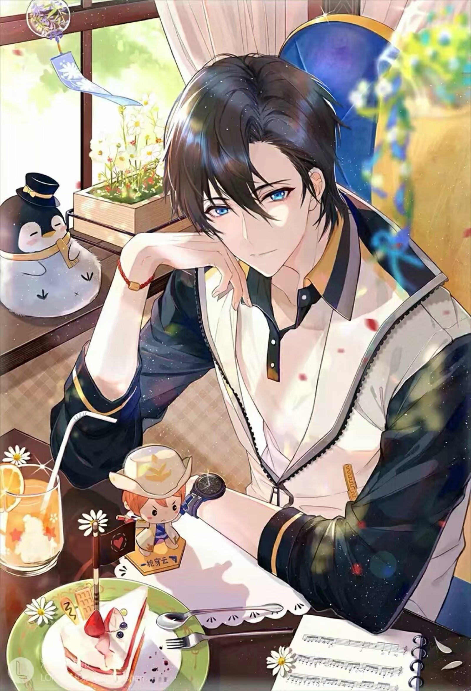 《全职高手》游戏角色名来源之轮回,霸图篇