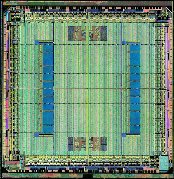 FPGA 40周年:全世界最不为人知的重要技术 AI时代焕发第二春