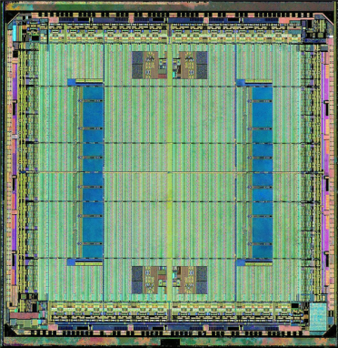 FPGA 40周年：全世界最不为人知的重要技术 AI时代焕发第二春
