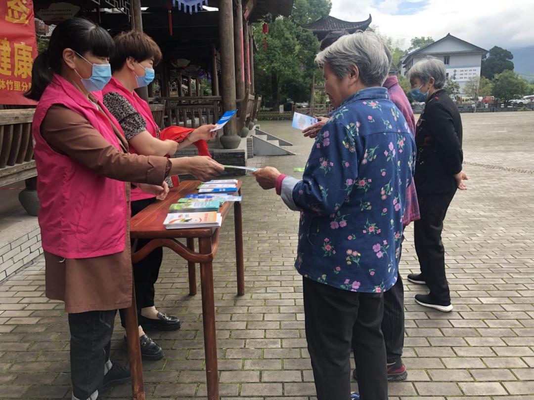 巾帼创 | 泰顺妇联开展"垃圾分类 巾帼先行"系列活动,助力文明创建