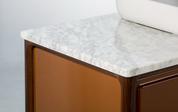 四,钢化玻璃台面