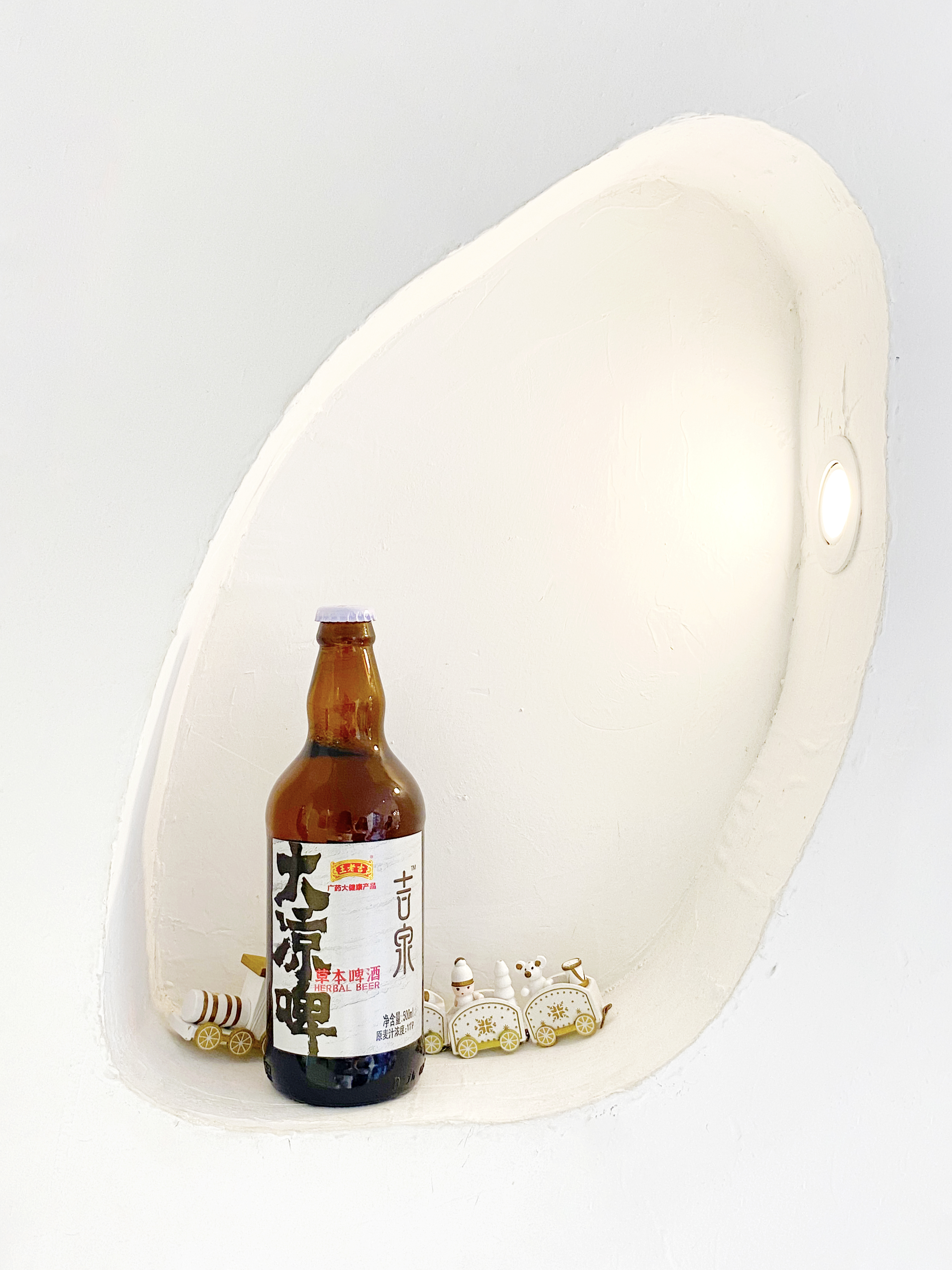 王老吉啤酒怎么样?草本啤酒大凉啤好喝么?