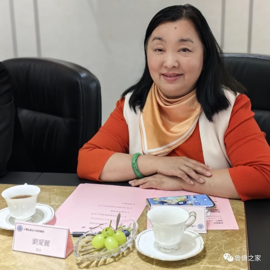 刘爱丽:回归服务民生初心 坚决落实区议会改革