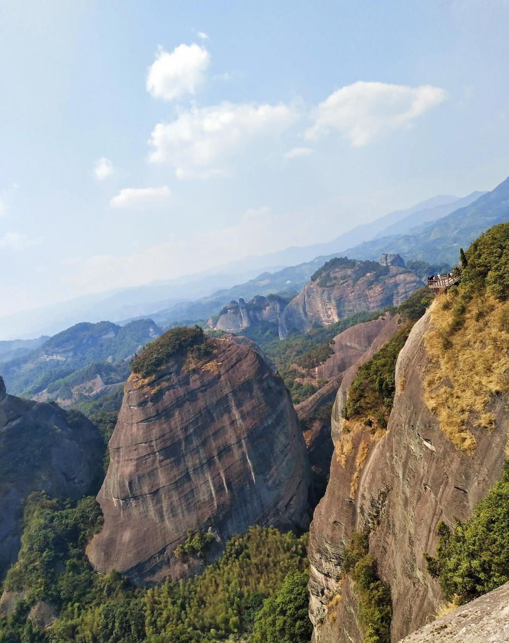 资源八角寨景区图片图片