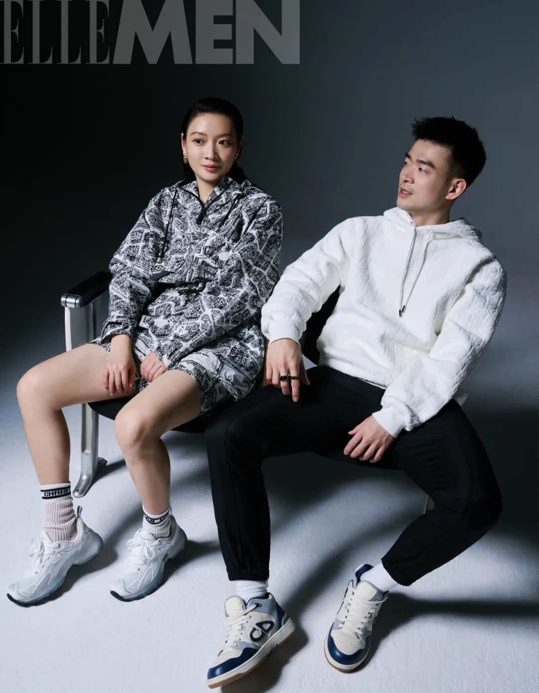 郑思维&黄雅琼的传奇拼图,只差一块