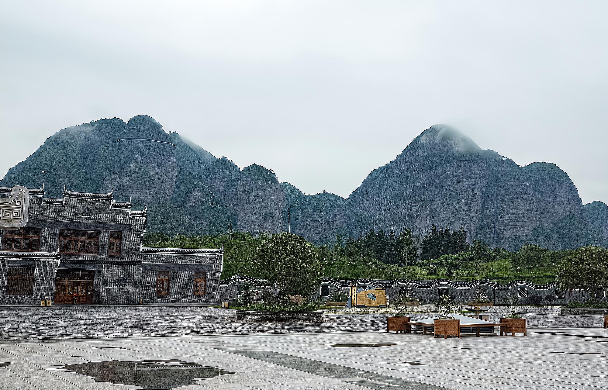 赣州旅游去哪里?这3个景点非常值得一去,景美人少文化底蕴深厚