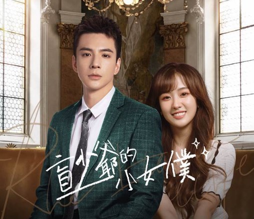 《盲少爷的小女仆》「古怪魔王系总裁」林柏叡成腹黑心机男