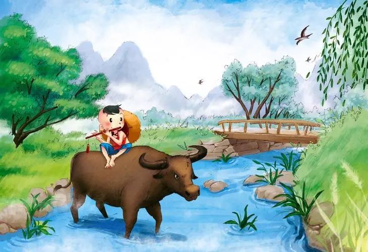 天下本无事庸人自扰之,不要自己吓唬自己,烦恼往往是自找的