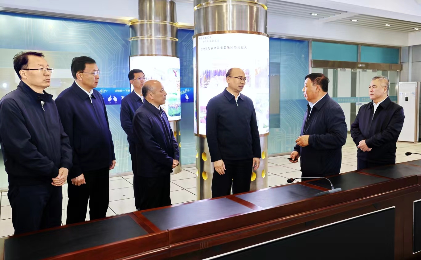 许勤:以市场化思维严细实作风抓农业 努力当好农业现代化建设排头兵