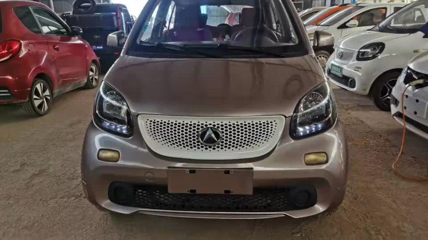 丽驰s350电动四轮每块电瓶负极的细线是干嘛用的