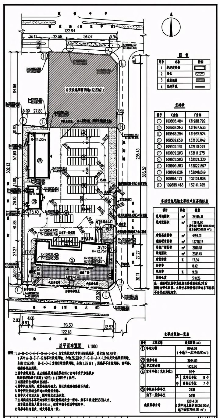 宝鸡将新建一座汽车客运站