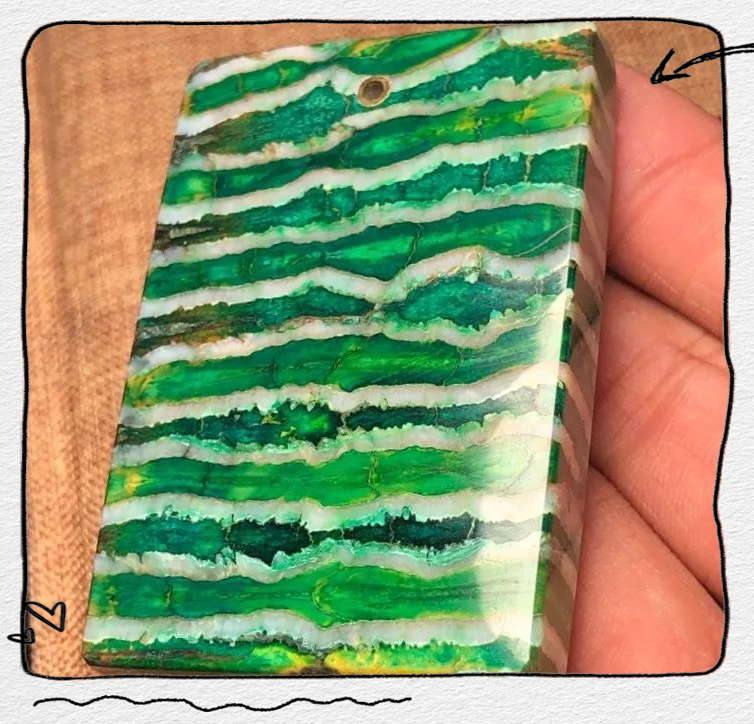 日本鹤天珠:文玩圈的小众瑰宝与现代仿品揭秘