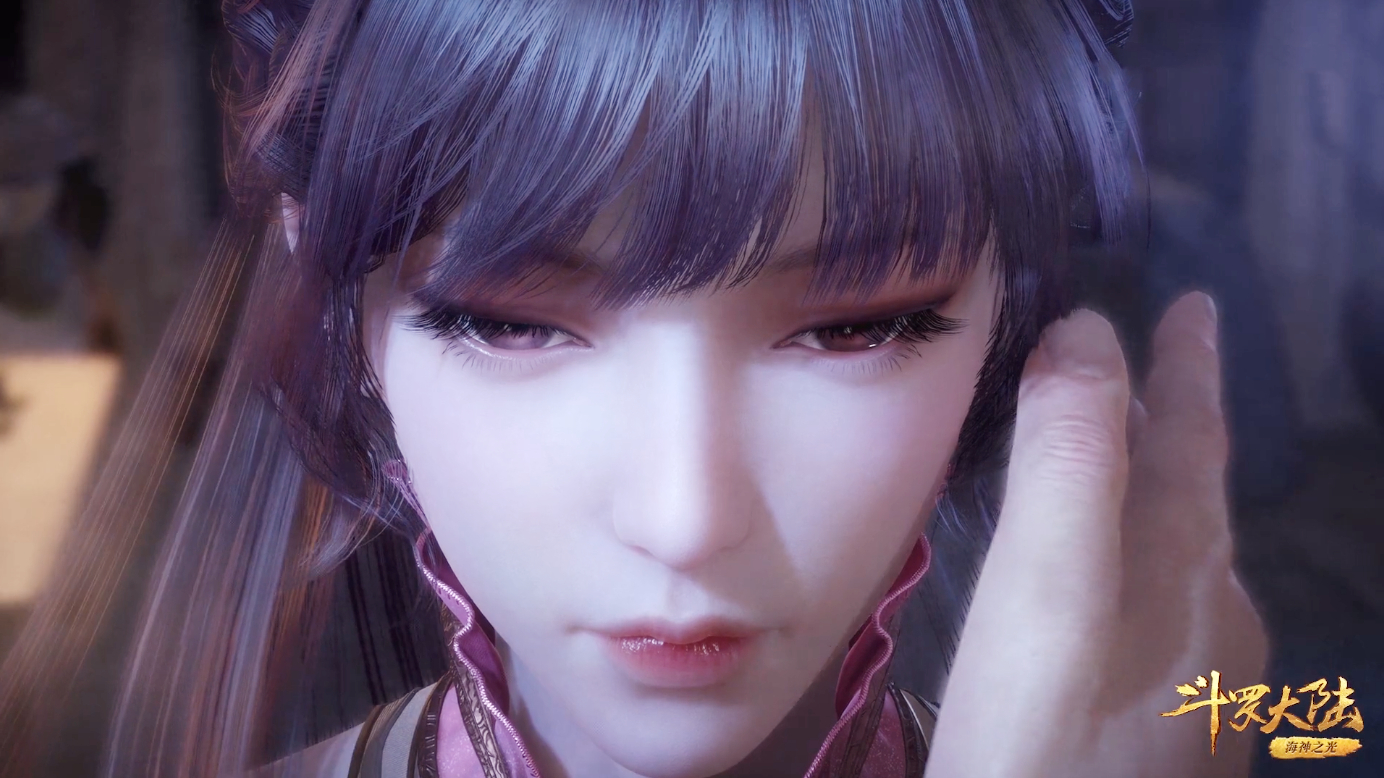 小舞"肉体复活","小媳妇"模样惹人心疼,"蝎子辫 "回来了