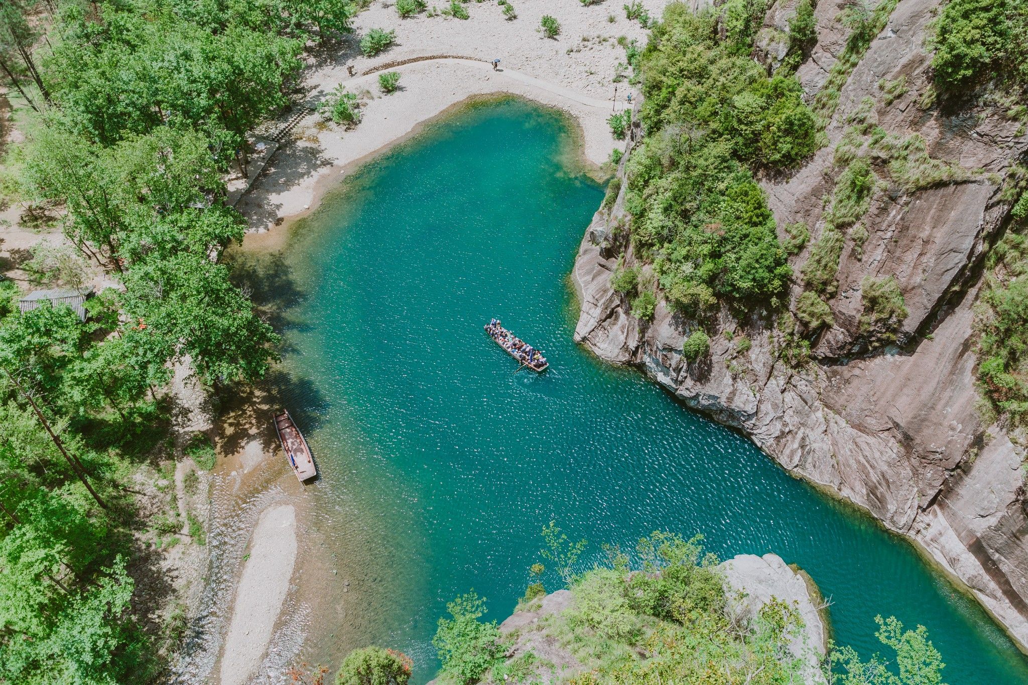 温州旅游景点海边图片