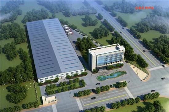 商州城投与陕西优能美特科技有限公司举行项目签约仪式